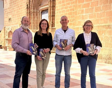 PROGRAMA ACTOS  FIESTAS EN HONOR A JESÚS NAZARENO 2026