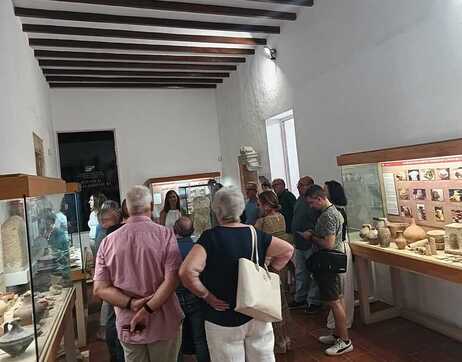 El Museu Soler Blasco celebra el Día Internacional de los Museos con visitas guiadas en tres idiomas