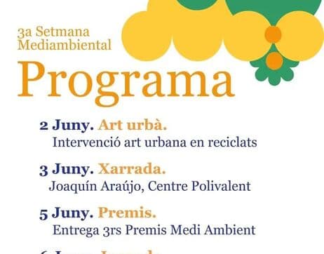 Xàbia presenta la programación de la 3ª Semana del Medio Ambiente con actividades de sensibilización, arte sostenible y naturaleza
