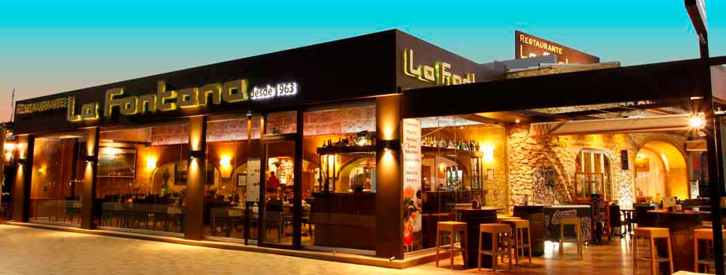 Restaurante La Fontana