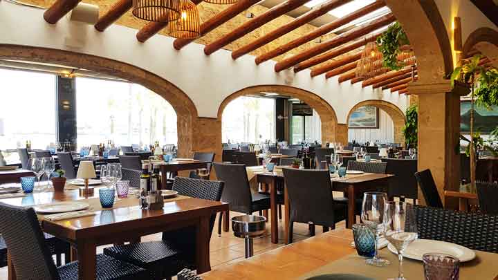 Restaurante La Fontana galería 2