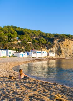 Cala del Portitxol
