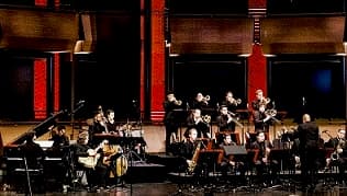 XXIV Festival Internacional Xàbia Jazz. Temple University Jazz Band.