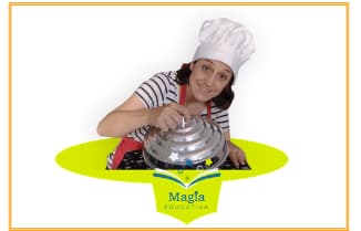 Children's story telling: Magical foods
