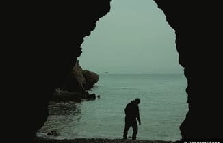 "Everything will come to us from the sea" by Baltasar López