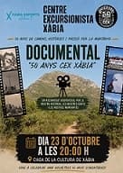 Audiovisual 50 years of the Center Excursionista Xàbia (CEX)