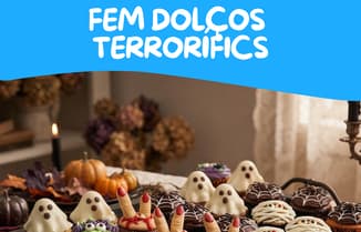We cook terrifying sweets in PlayJove
