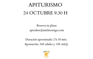 Apitourism Experience