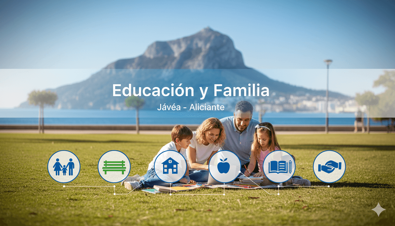 Educació i família