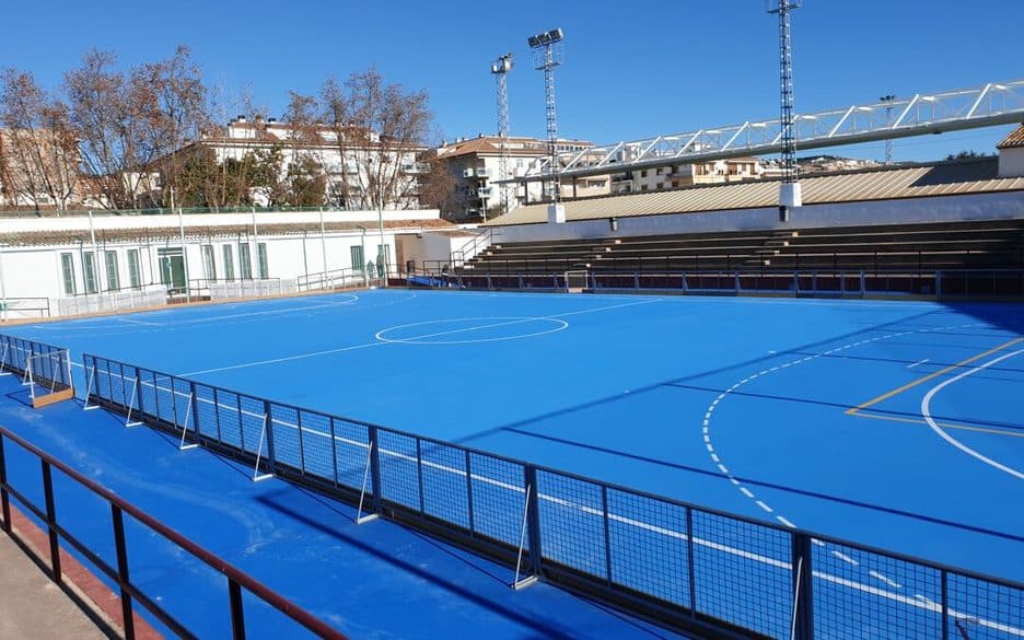 Instal·lacions esportives