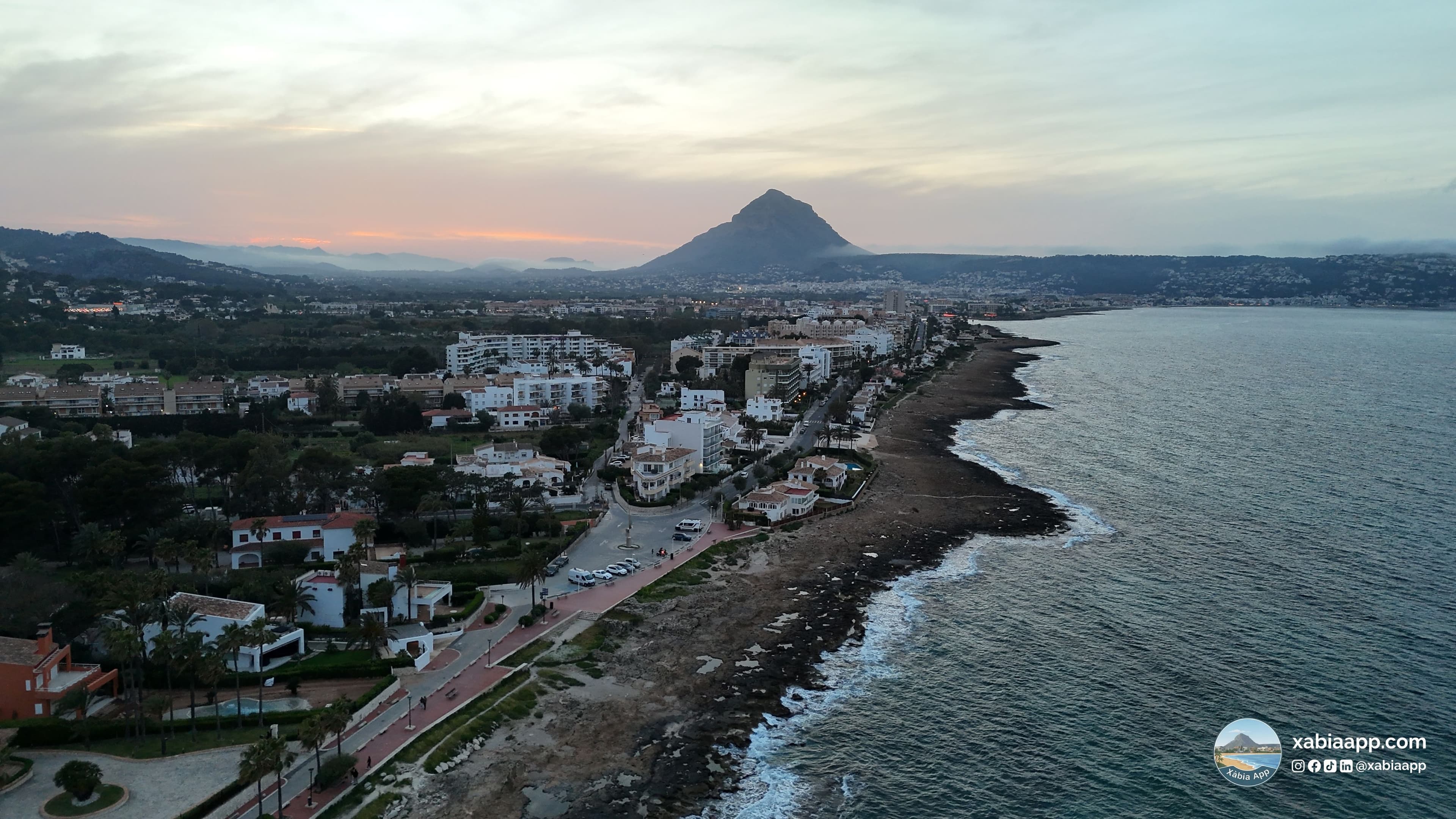Vista aérea panorámica 1