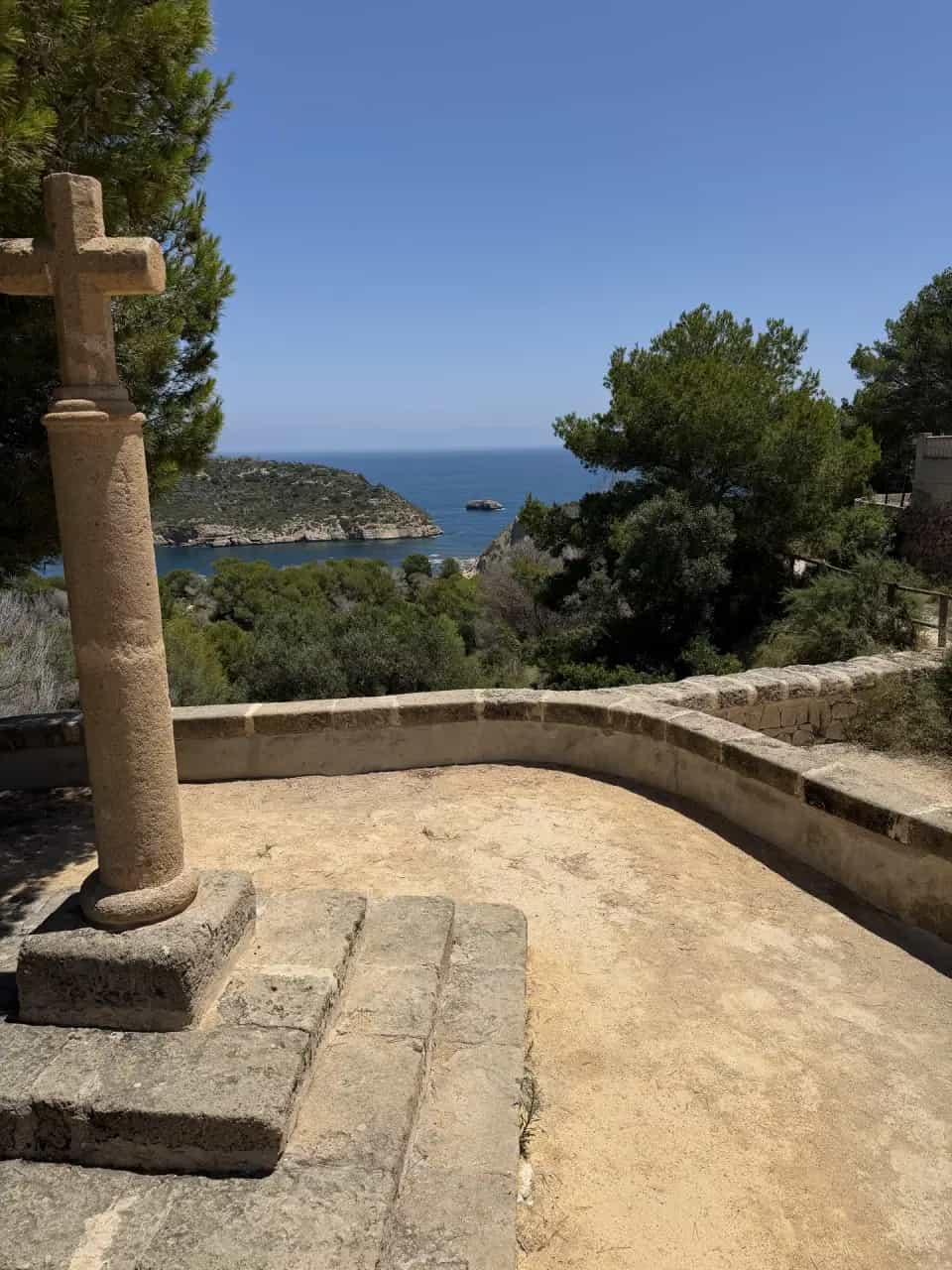 Creu del Portitxol