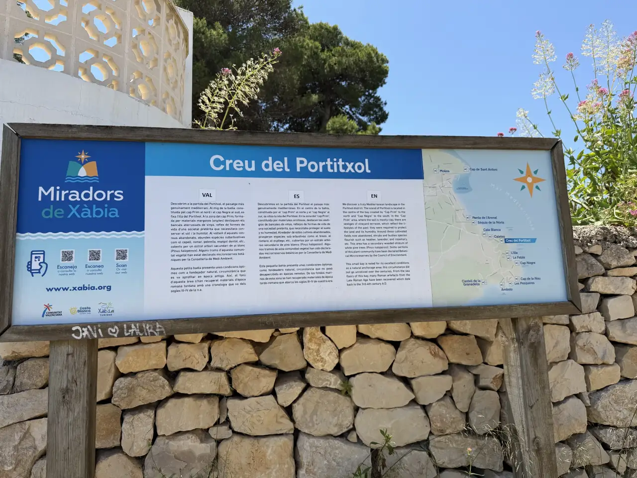 Creu del Portitxol (2)
