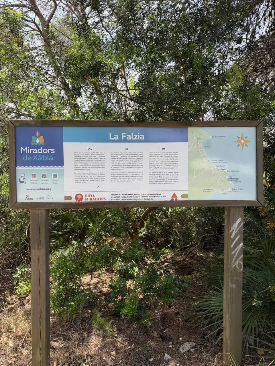 La Falzia
