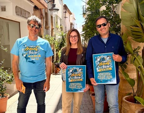 El Arenal Blues reunirá en Xàbia a destacadas bandas nacionales del 23 al 26 de abril