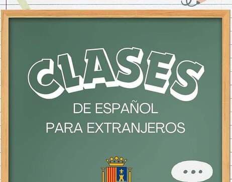 Curso intensivo de castellano para residentes extranjeros