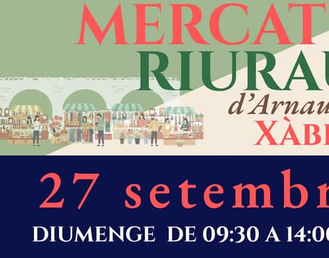 Xàbia acoge este domingo el Mercat d’Antiguitats y fija el primer domingo de cada mes para el Mercat d’Origen