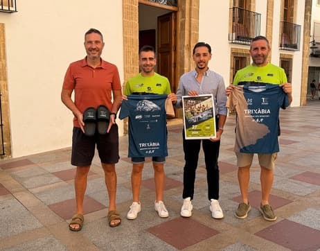 Llega una nueva edición del TriXàbia Memorial Edu Monfort, que reunirá este domingo a cientos de triatletas en el Arenal