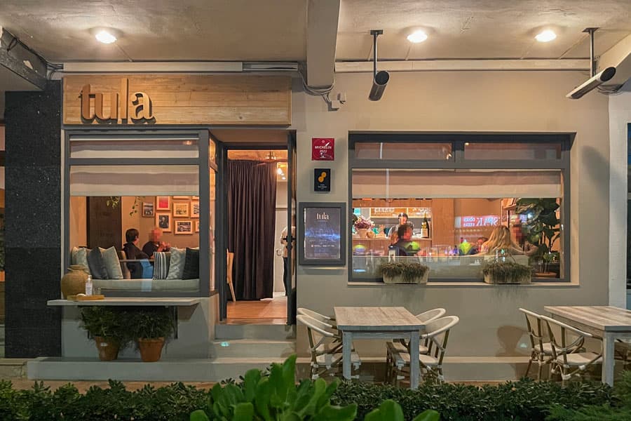 Tula Restaurant galería 1