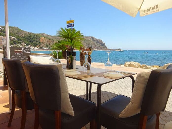Cala Viuda - Mediterraans Restaurant