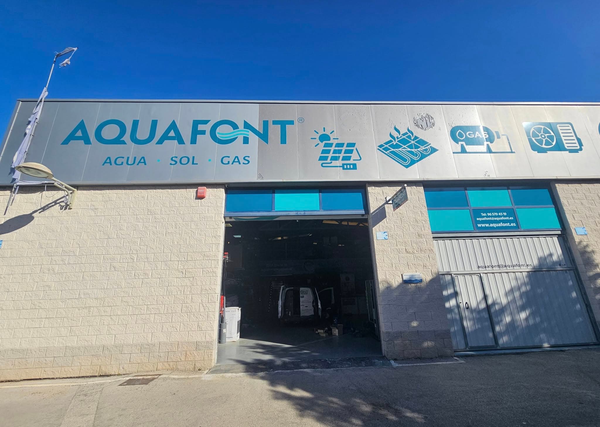 Aquafont galería 1