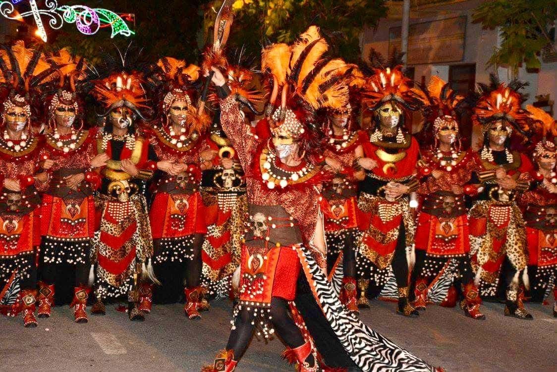 El Desfile de Gala del domingo queda suspendido y se celebrará únicamente el sábado