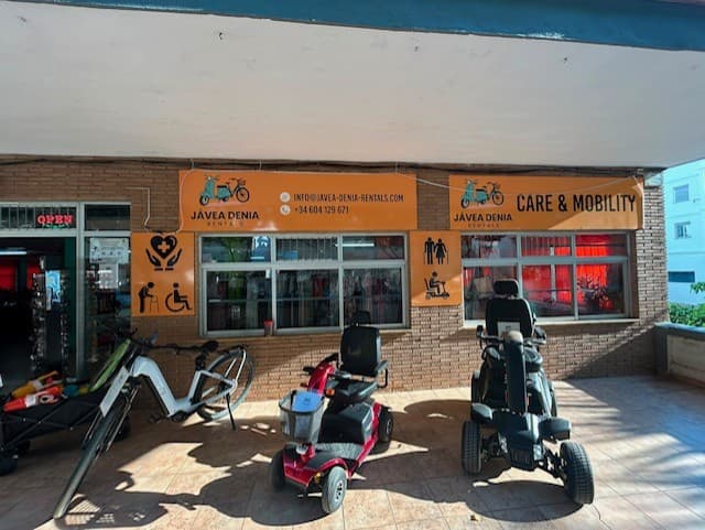 Jávea Denia Rentals