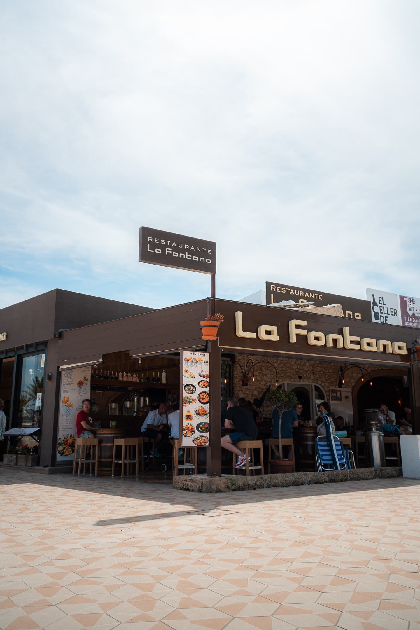 Restaurante La Fontana galería 1