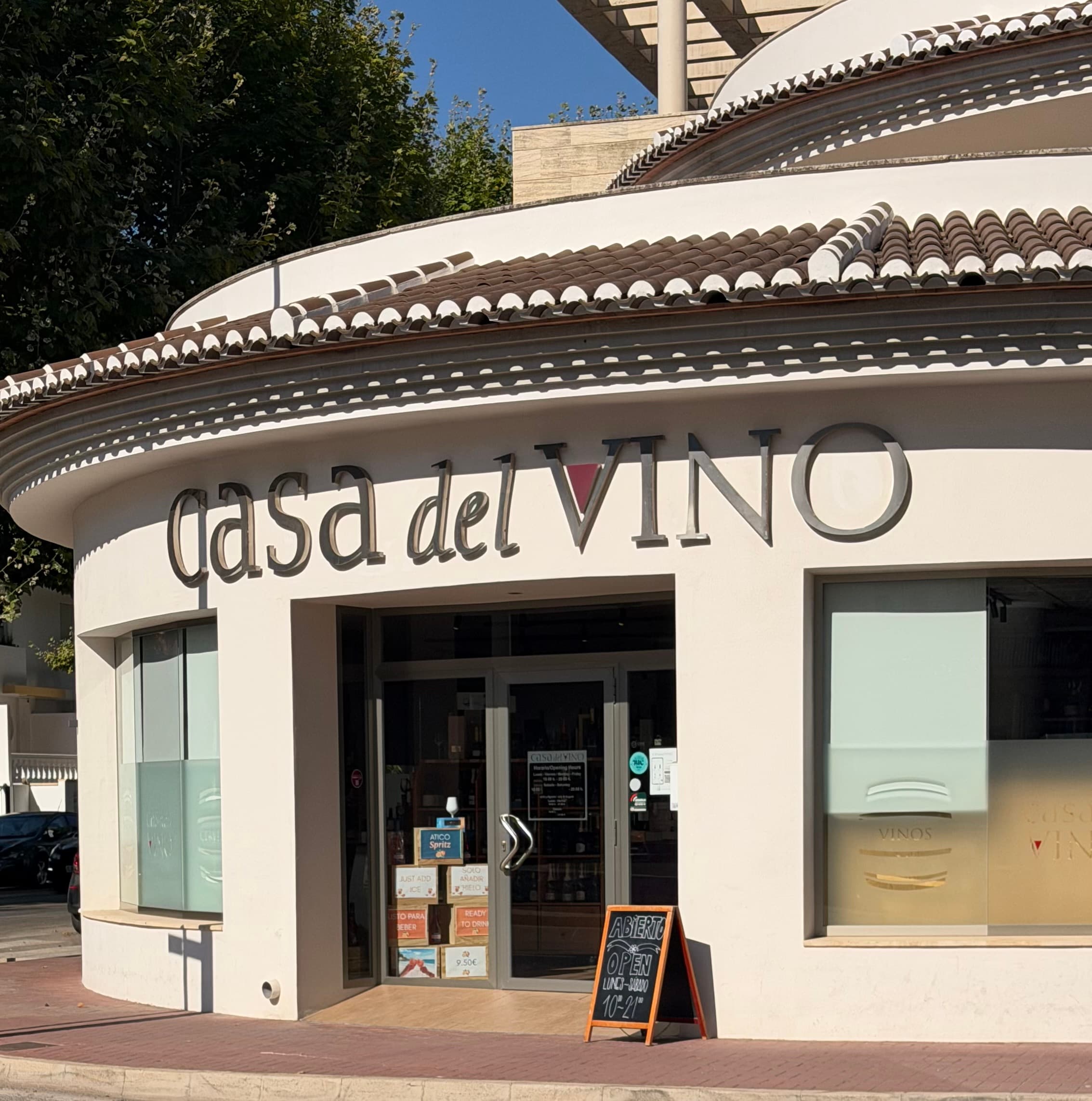 Casa del Vino Jávea