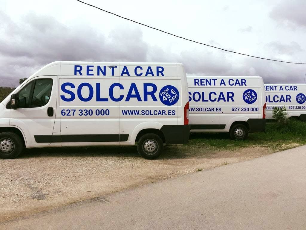 SolCar rent a car galería 3