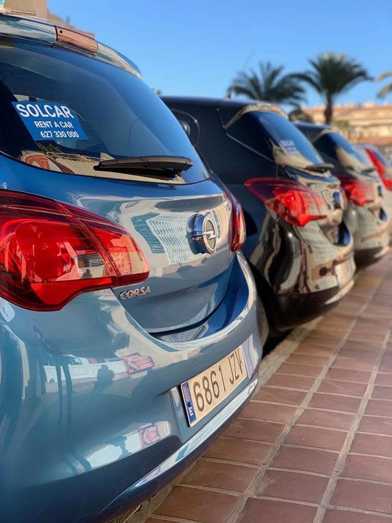 SolCar rent a car galería 4
