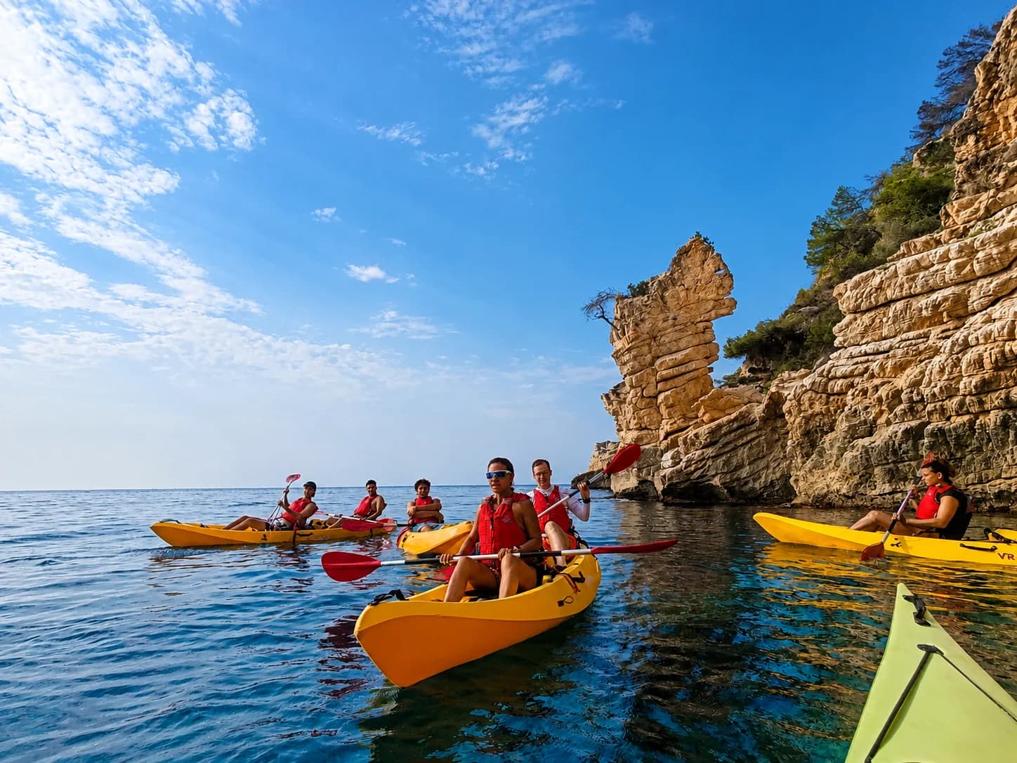 Kayaks el Caló Jávea galería 4