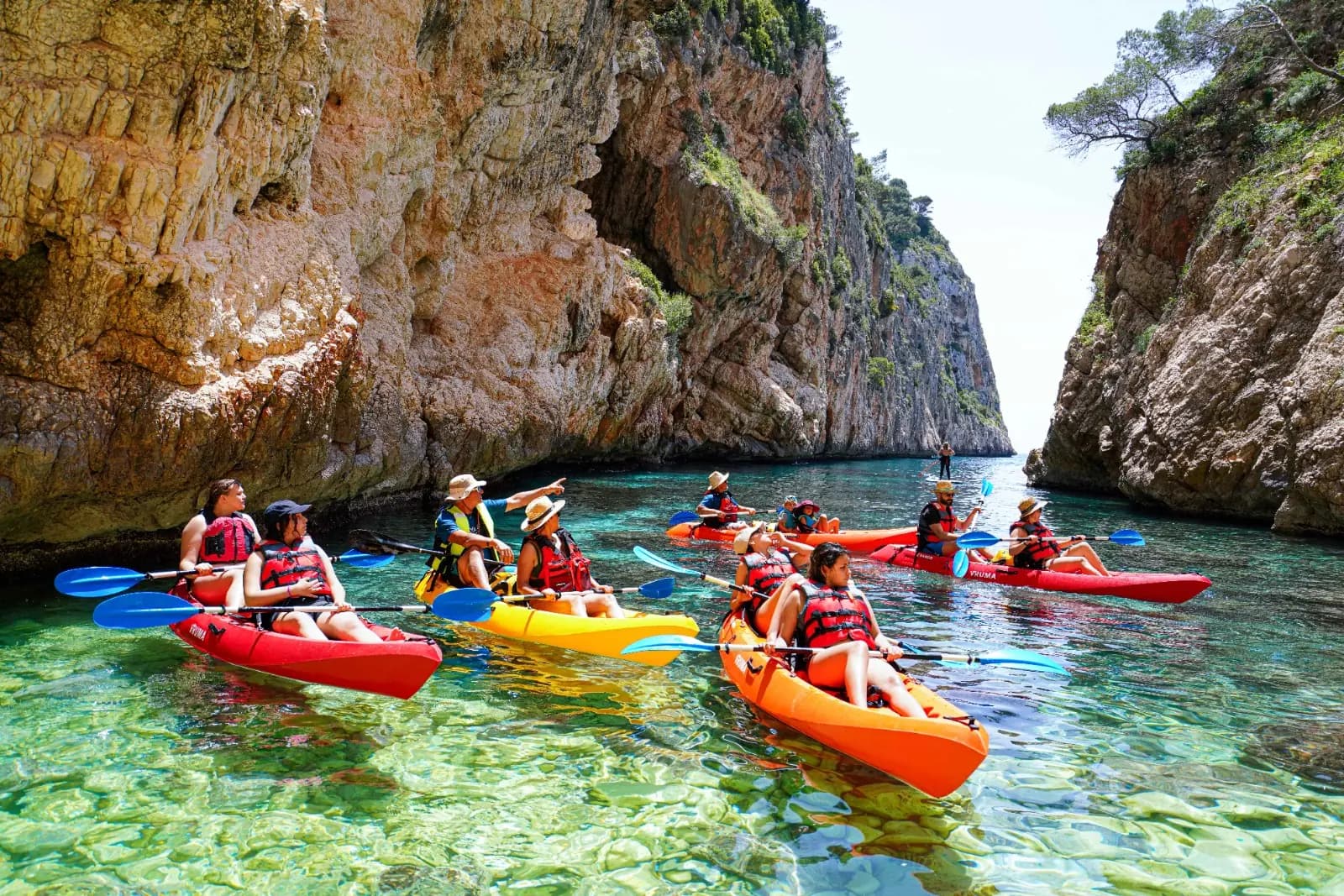 Kayaks el Caló Jávea galería 3