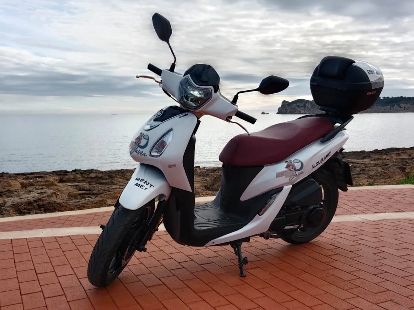 Rent Bike Javea galería 3