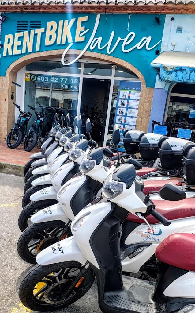 Rent Bike Javea galería 1