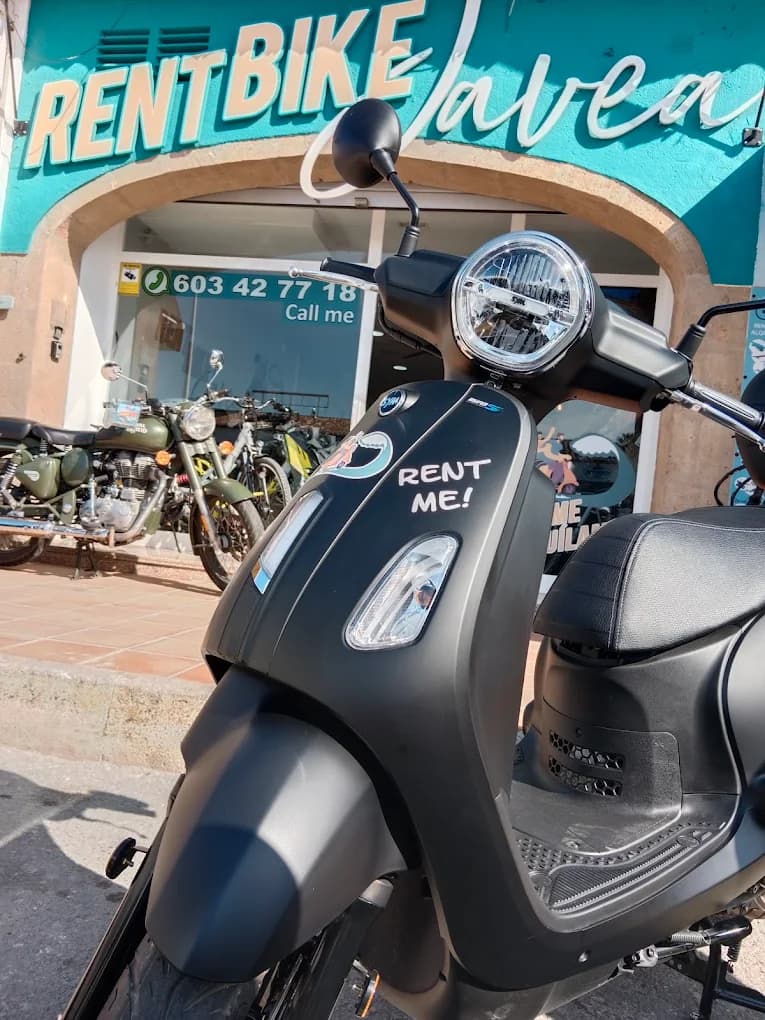 Rent Bike Javea galería 4