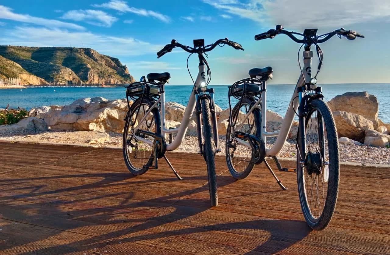 Rent Bike Javea galería 2