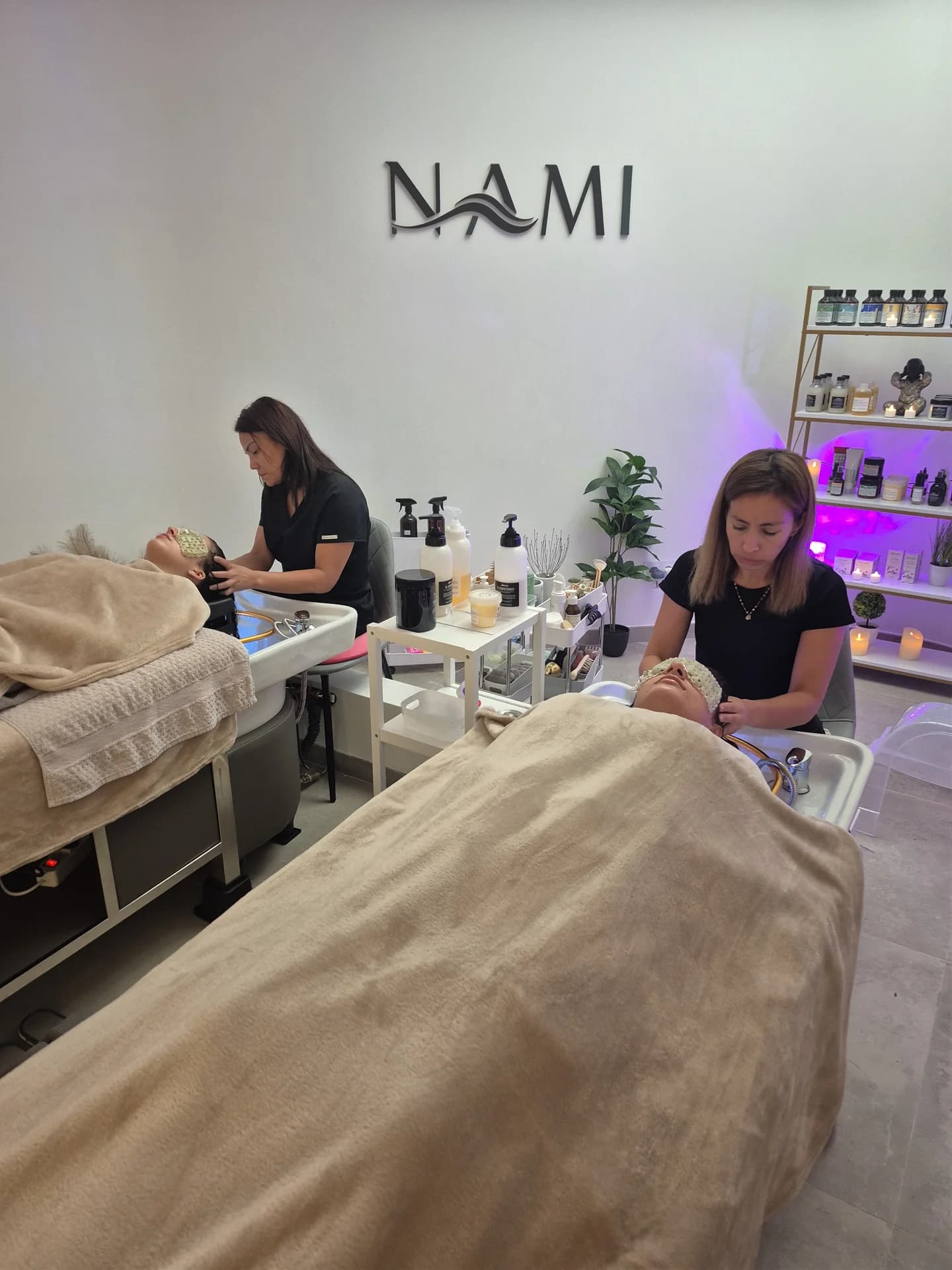 Nami Beauty - Head Spa - Relax Xàbia galería 4