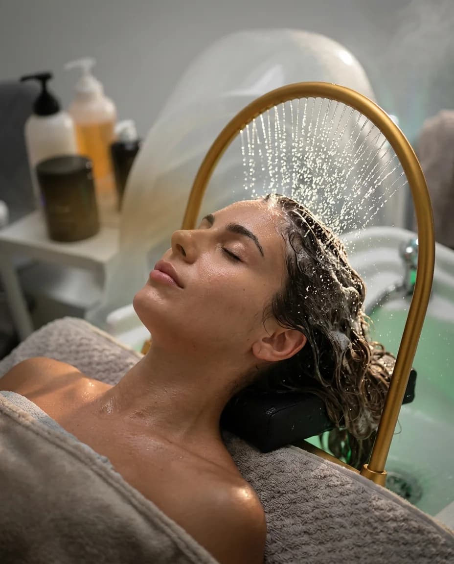 Nami Beauty - Head Spa - Relax Xàbia