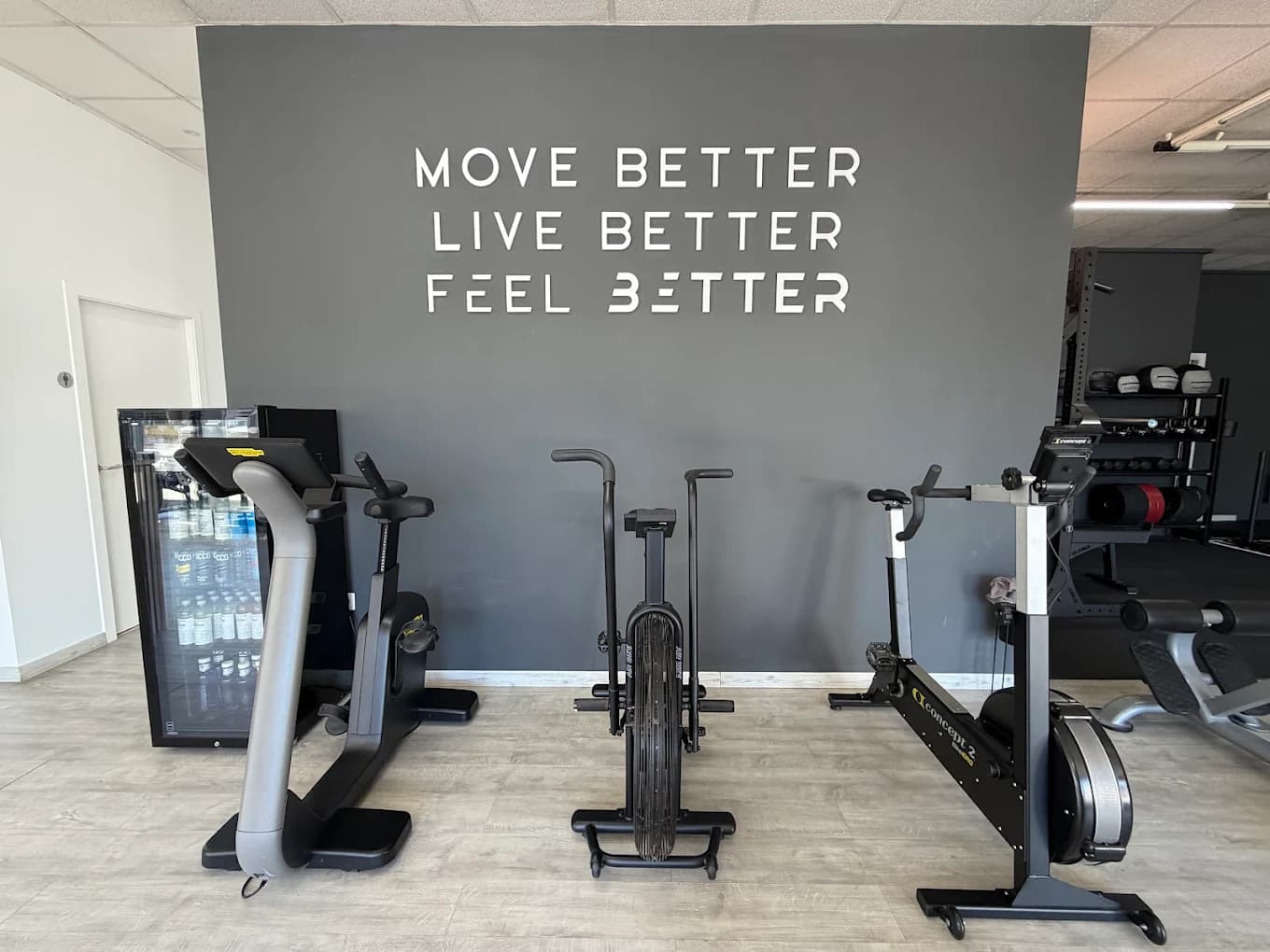 Feel Better - Your Personal Gym