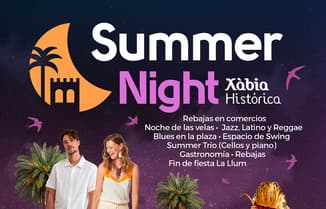 Summer Night julio