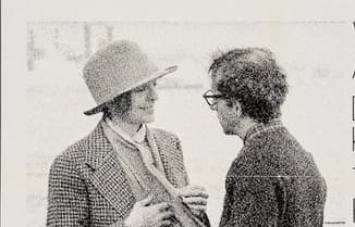 Cine a la Fresca: ANNIE HALL