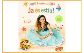 Bebeteca a Xàbia: Ja és estiu!