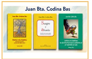 Presentación de varios libros de Juan Bta. Codina Bas
